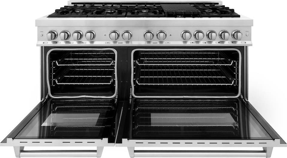Zline RA60 Stainless Steel