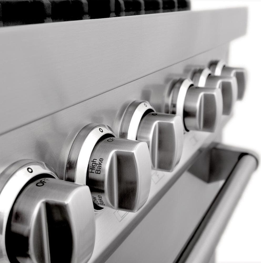 Zline RA60 Stainless Steel