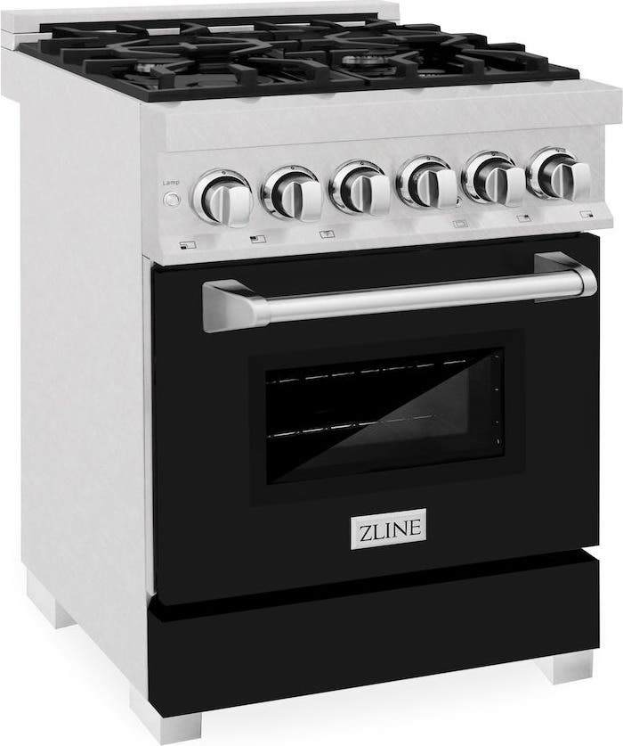 Zline RASBLM24 Black Matte