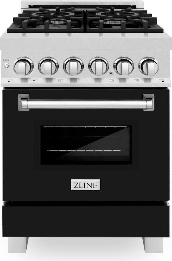 Zline RASBLM24 Black Matte