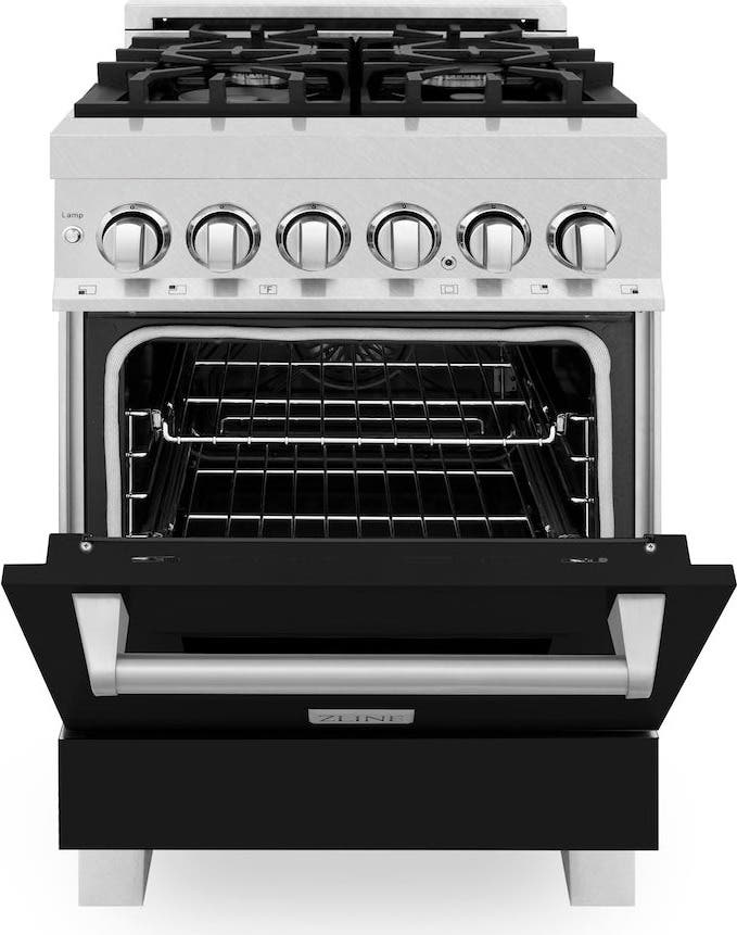 Zline RASBLM24 Black Matte