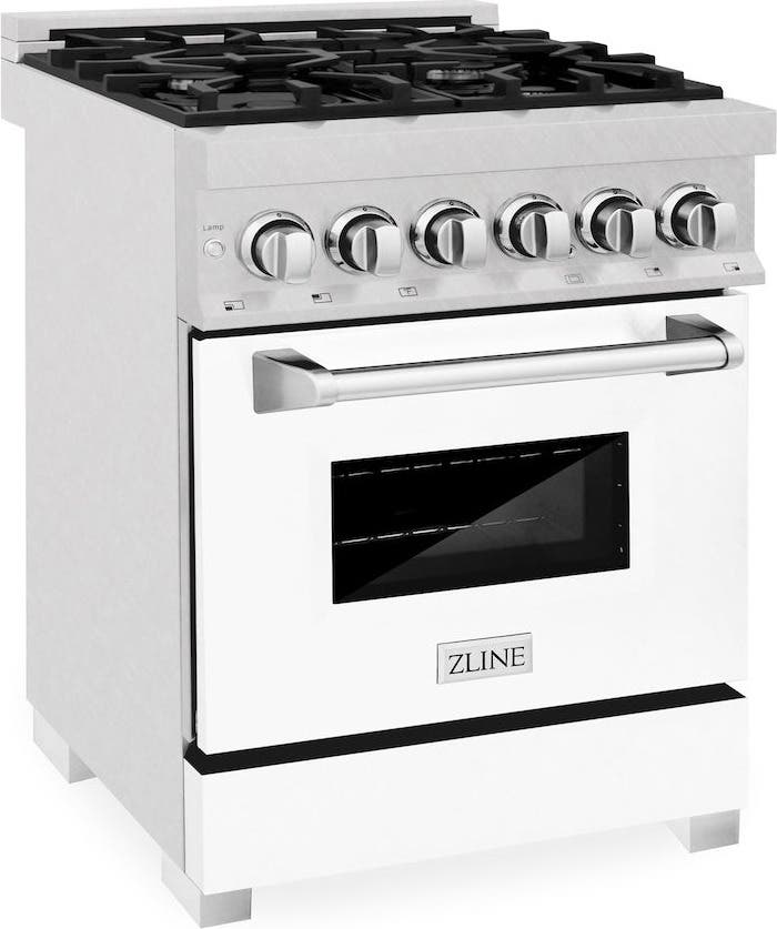 Zline RASWM24 White Matte