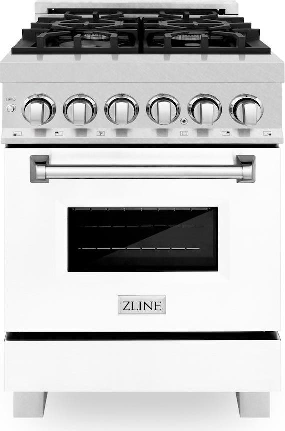 Zline RASWM24 White Matte