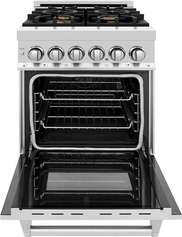 Zline RABR24 Stainless Steel