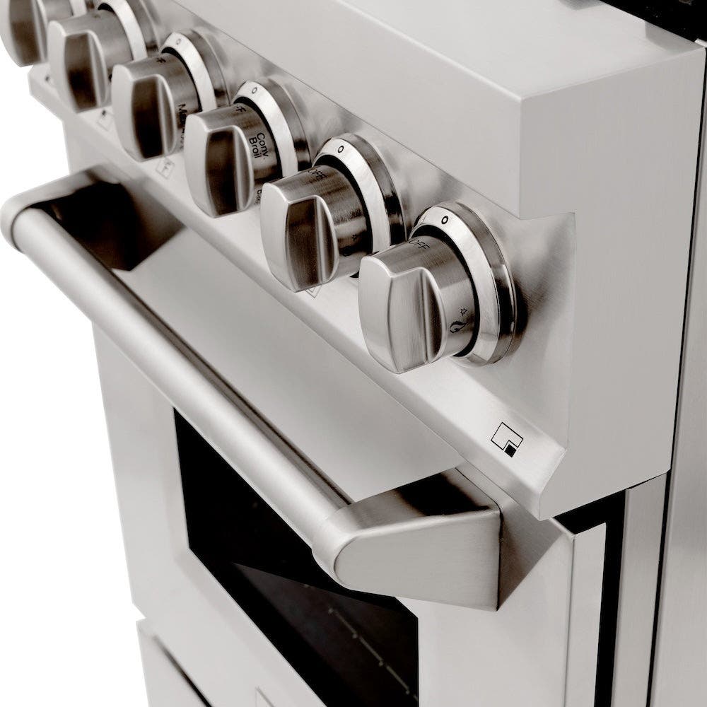 Zline RABR24 Stainless Steel