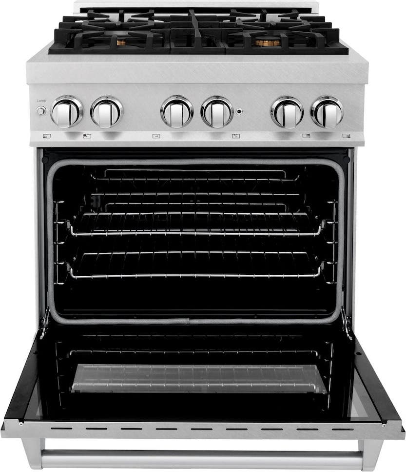 Zline RASSNBR30 Dura Snow Stainless Steel