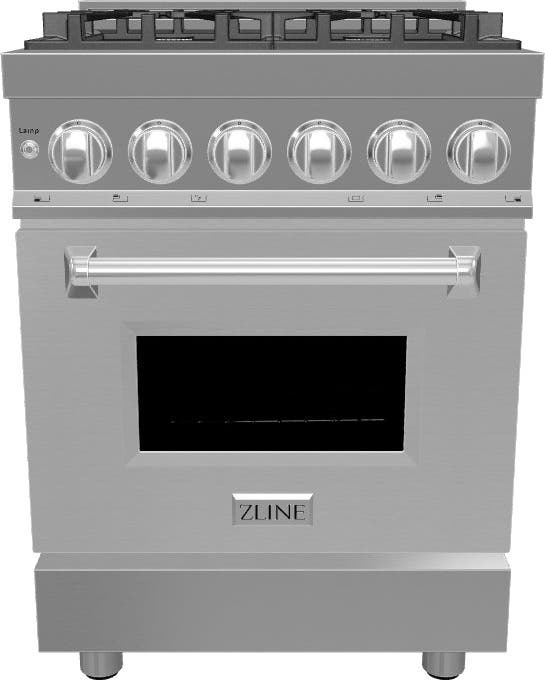 Zline RA24 Stainless Steel