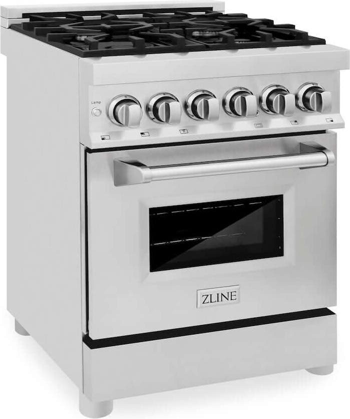 Zline RA24 Stainless Steel