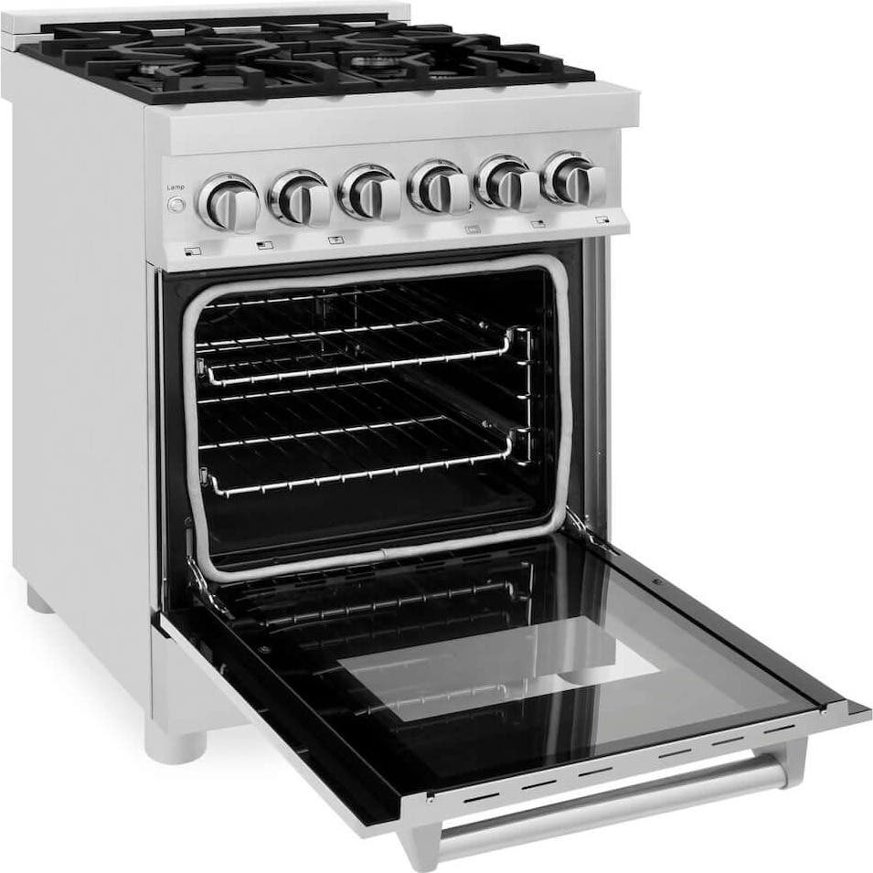 Zline RA24 Stainless Steel