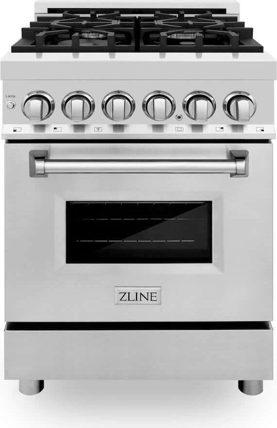 Zline RA24 Stainless Steel