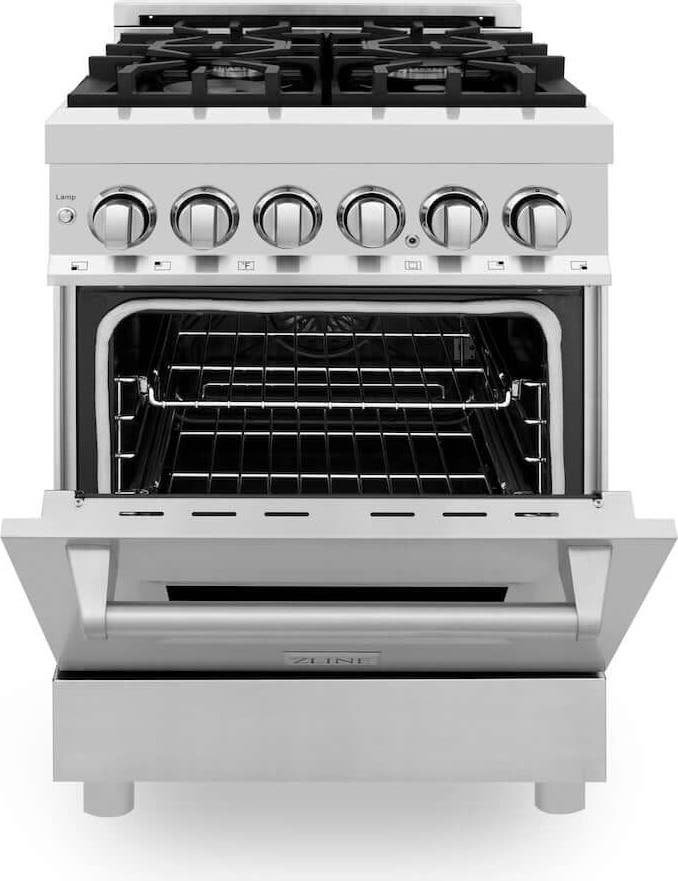 Zline RA24 Stainless Steel