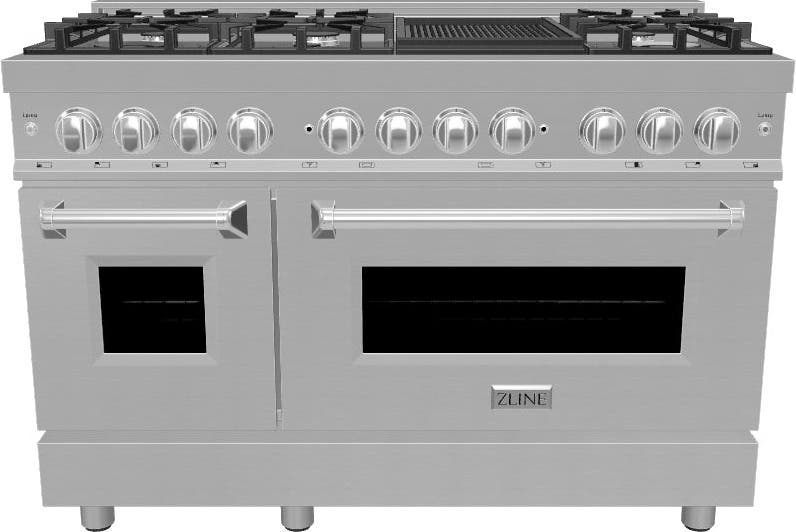 Zline RA48 Stainless Steel
