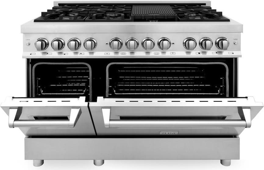 Zline RA48 Stainless Steel