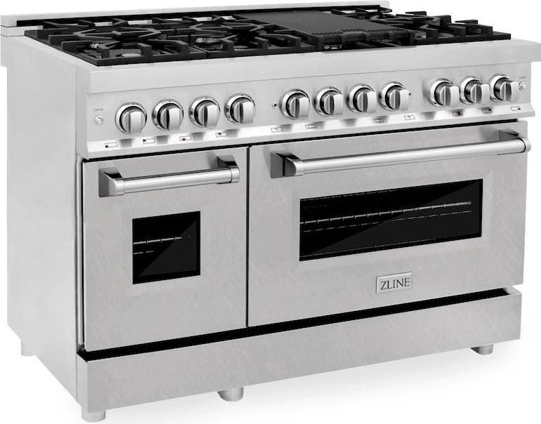 Zline RASN48 Stainless Steel