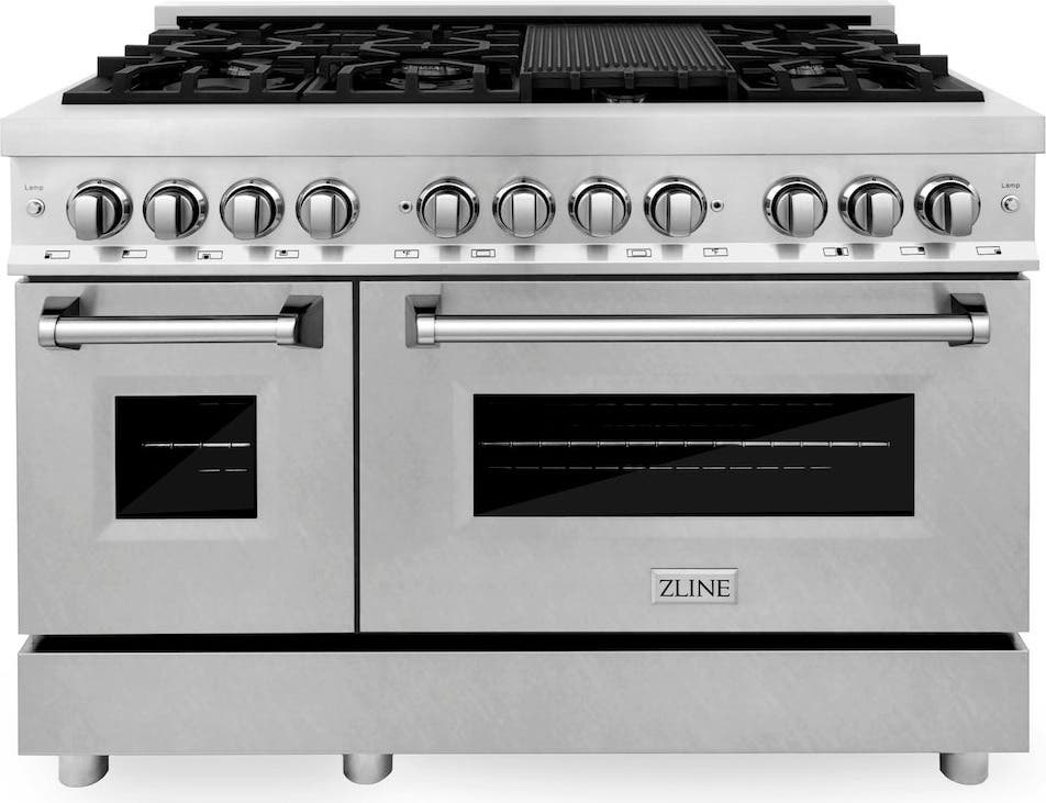 Zline RASN48 Stainless Steel