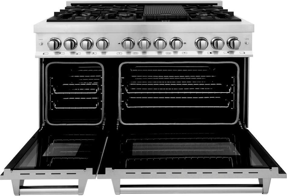 Zline RASN48 Stainless Steel