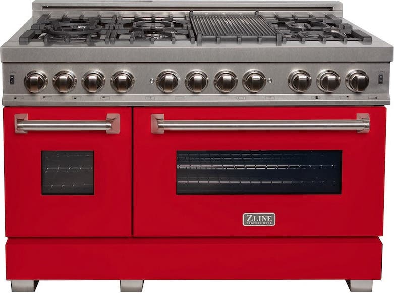 Zline RASRM48 Red Matte