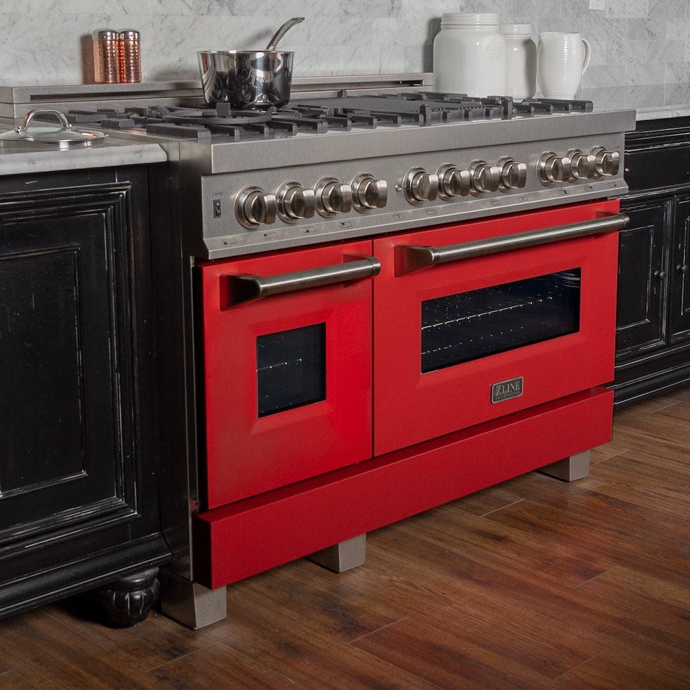 Zline RASRM48 Red Matte