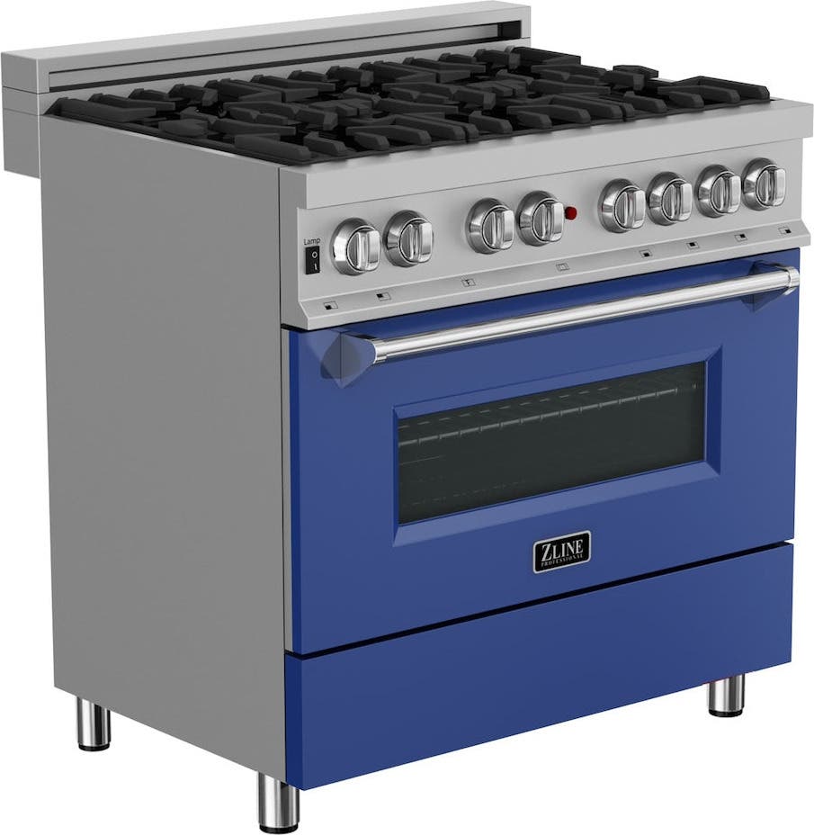 Zline RASBM36 Blue Matte