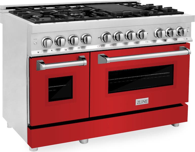 Zline RARM48 Red Matte
