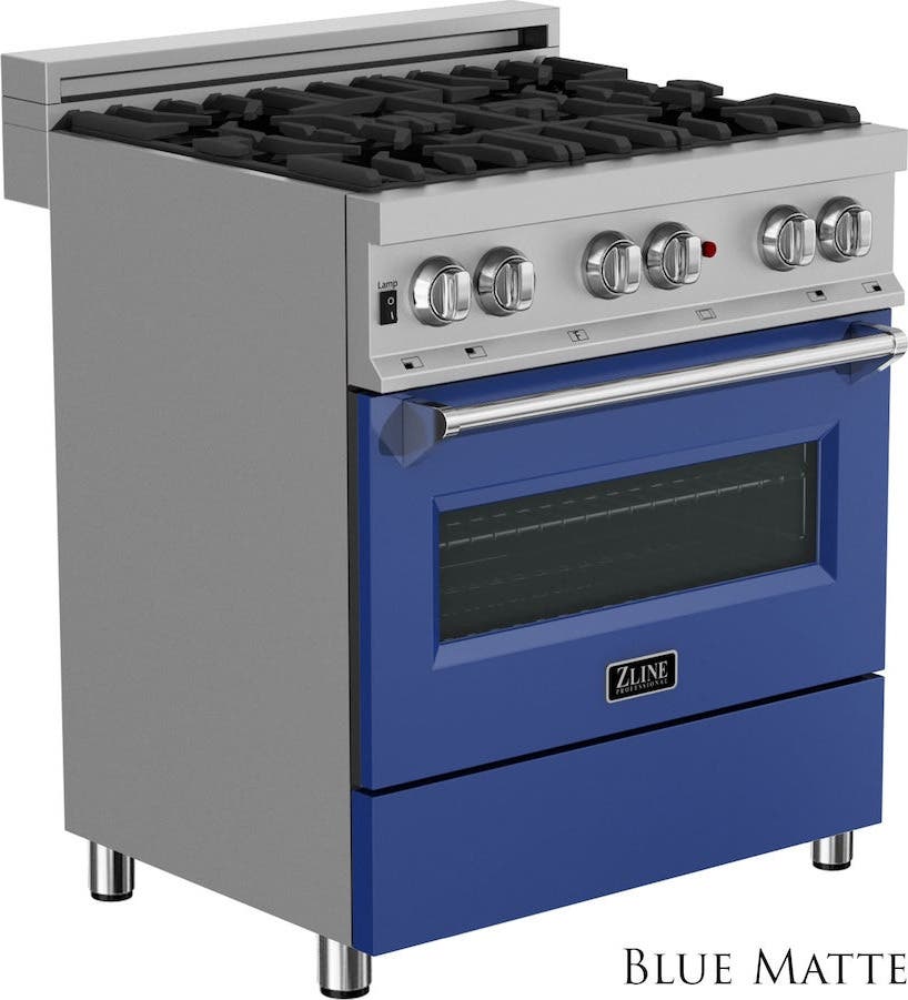 Zline RASBM30 Blue Matte