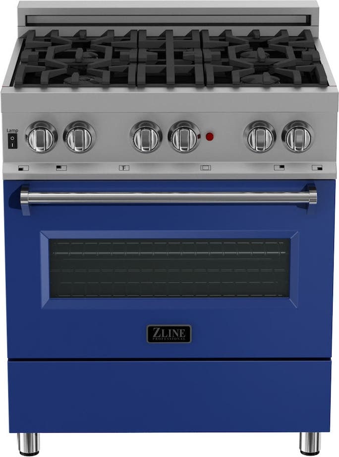 Zline RASBM30 Blue Matte