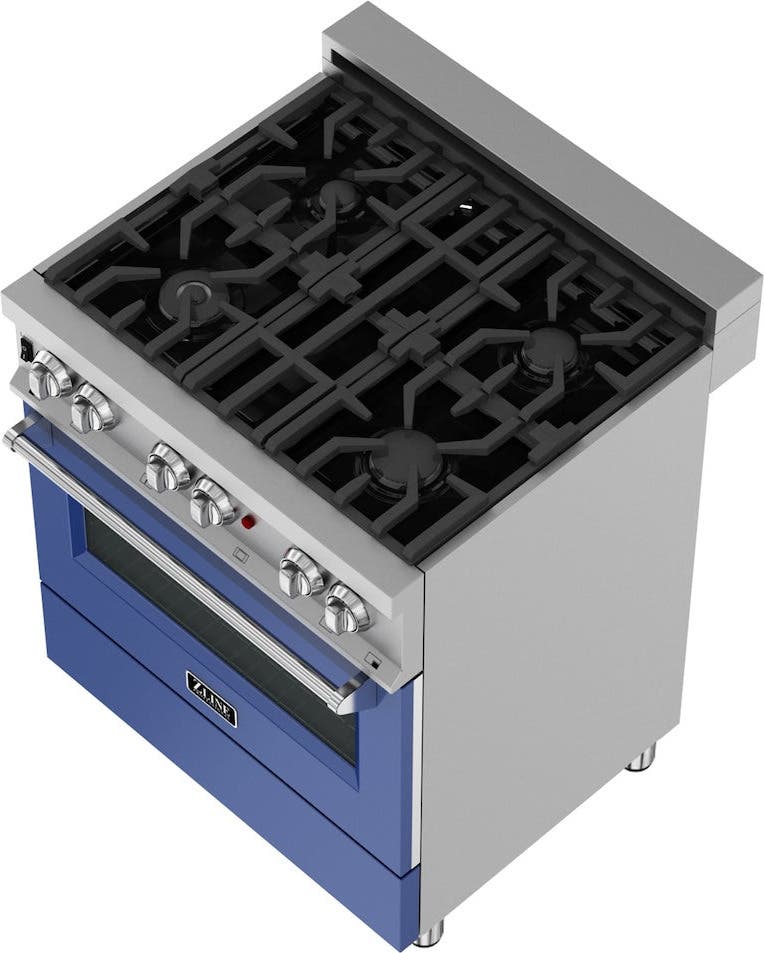 Zline RASBM30 Blue Matte