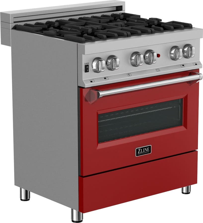 Zline RASRM30 Red Matte