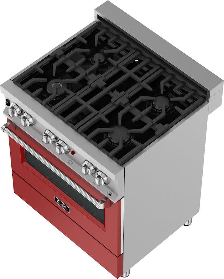 Zline RASRM30 Red Matte
