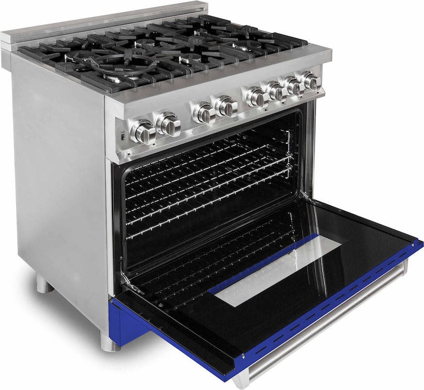 Zline RABM36 Blue Matte