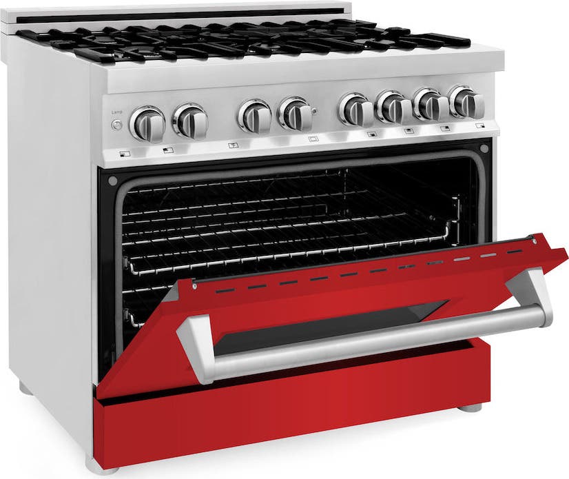 Zline RARM36 Red Matte