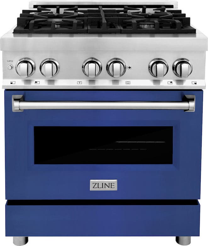 Zline RABM30 Blue Matte