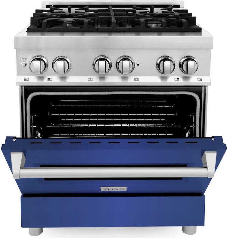 Zline RABM30 Blue Matte