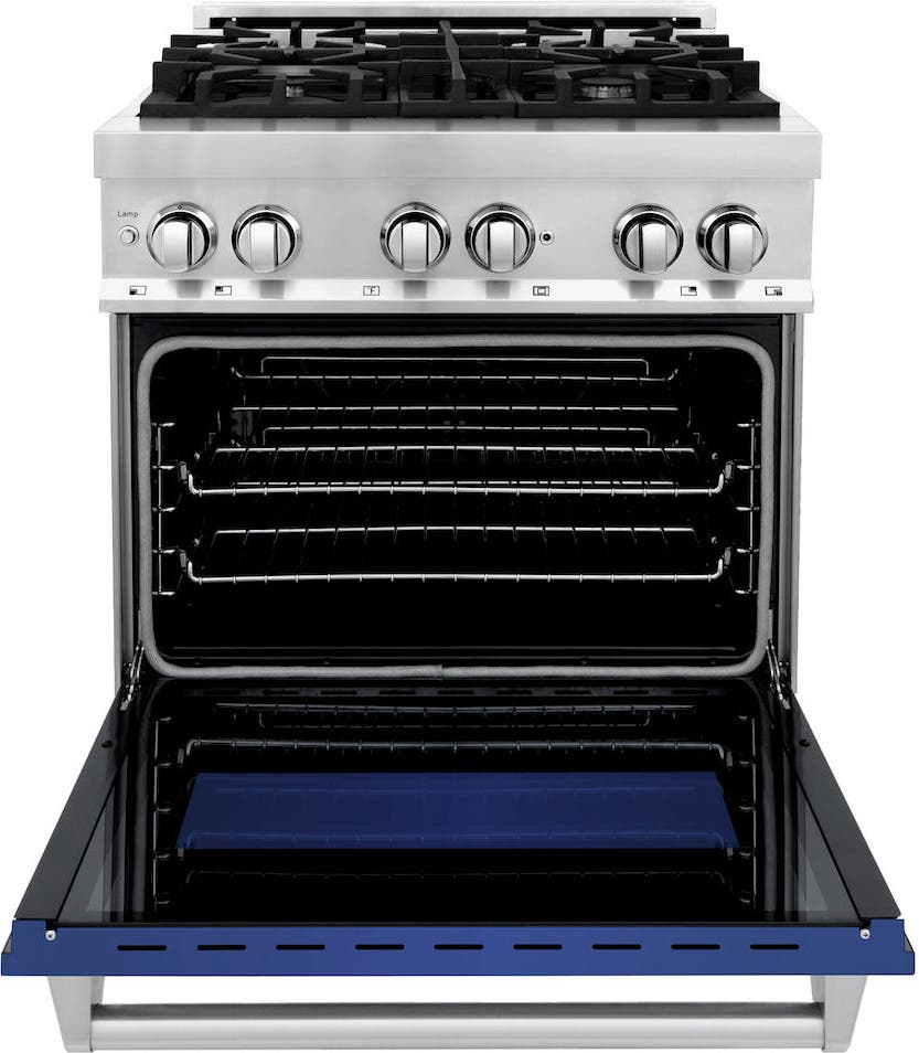 Zline RABM30 Blue Matte