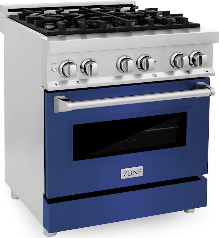 Zline RABM30 Blue Matte
