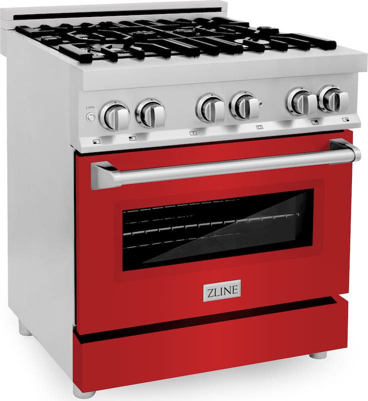 Zline RARM30 Red Matte
