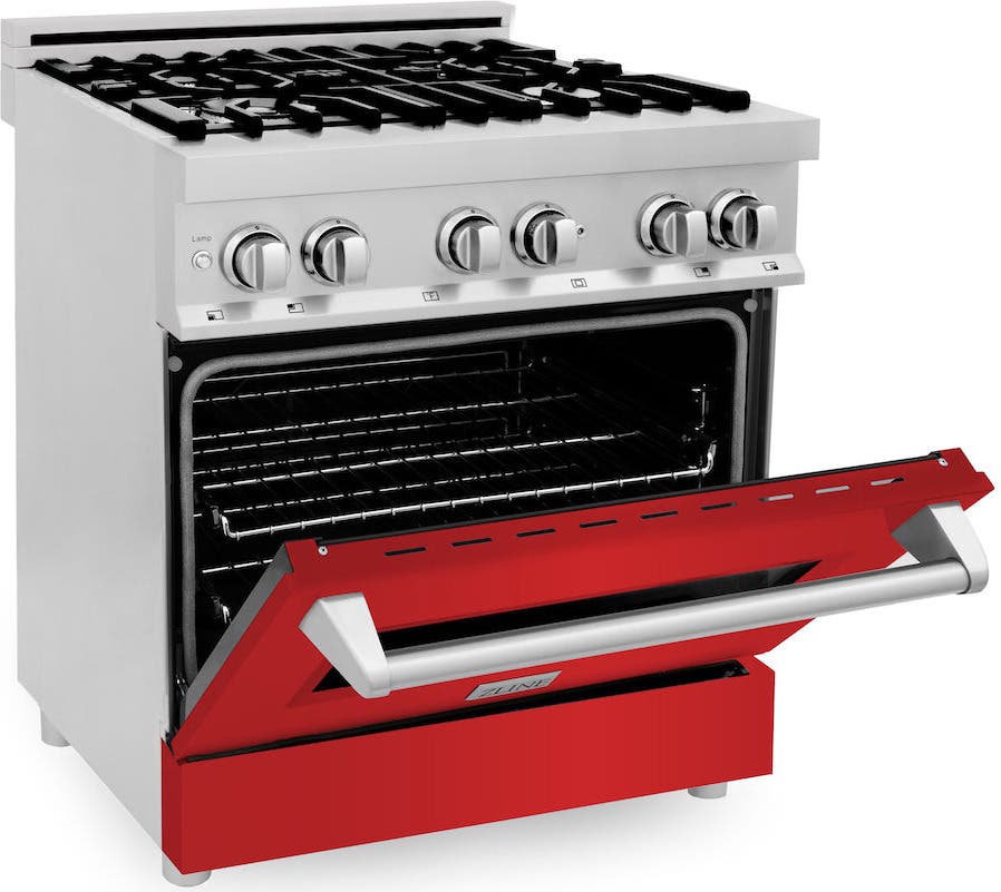 Zline RARM30 Red Matte