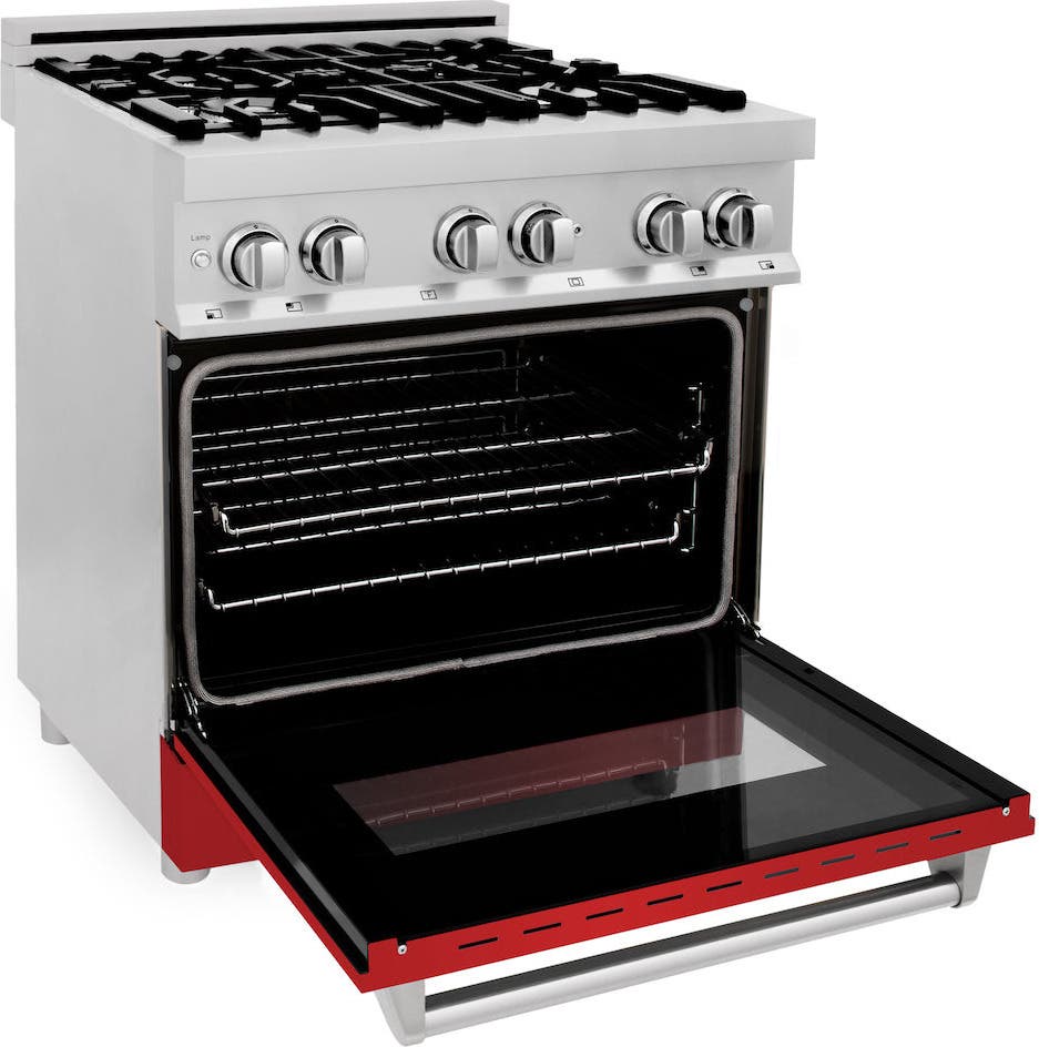 Zline RARM30 Red Matte