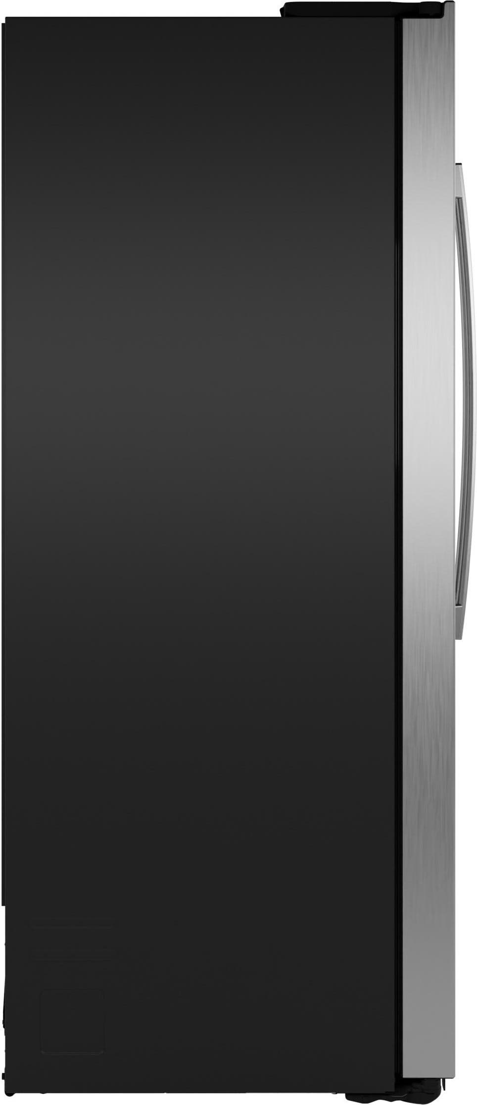 GE GZS24PYYFS Fingerprint Resistant Stainless Steel