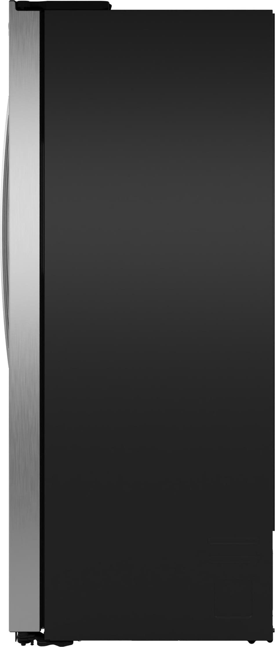 GE GZS24PYYFS Fingerprint Resistant Stainless Steel
