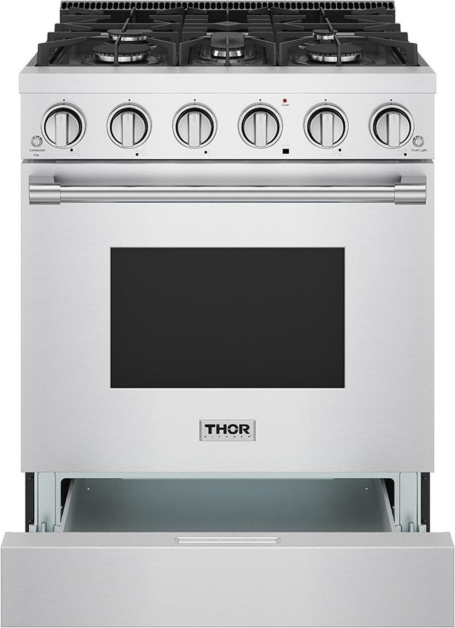 Thor SRG3001 Stainless Steel