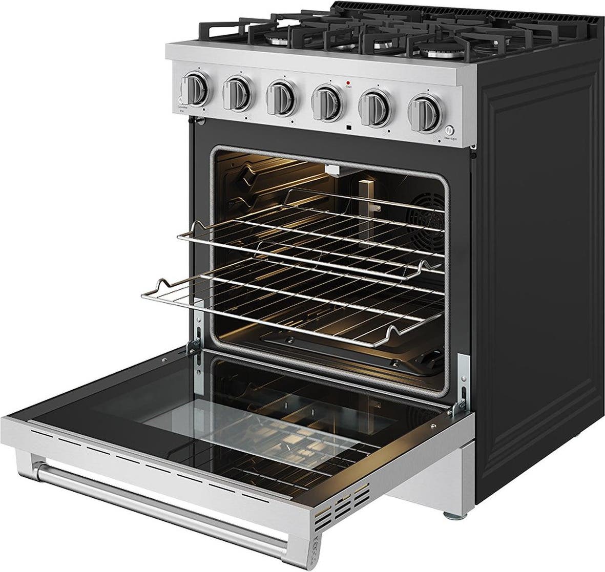 Thor SRG3001 Stainless Steel
