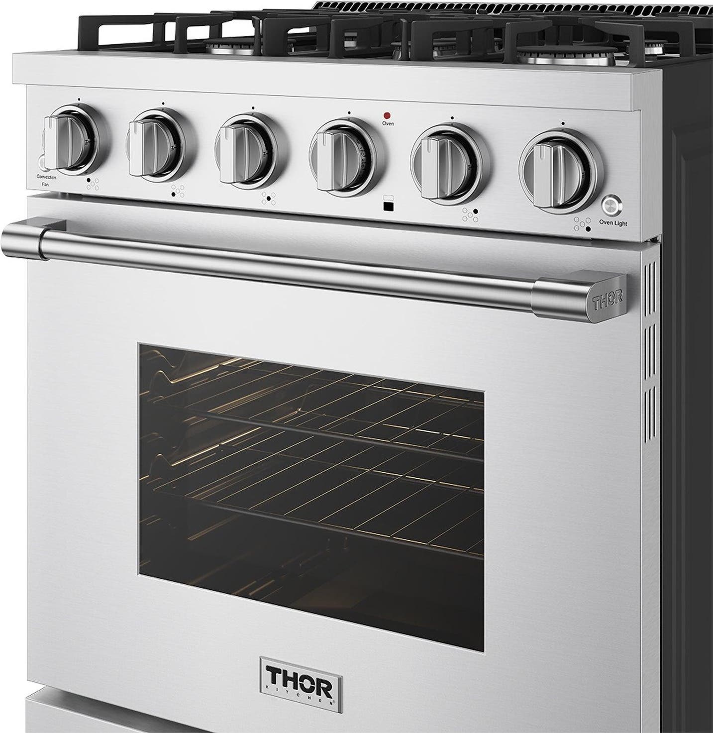 Thor SRG3001 Stainless Steel