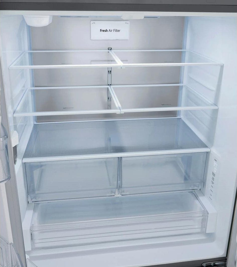 LG LRFLC2726S Stainless Steel