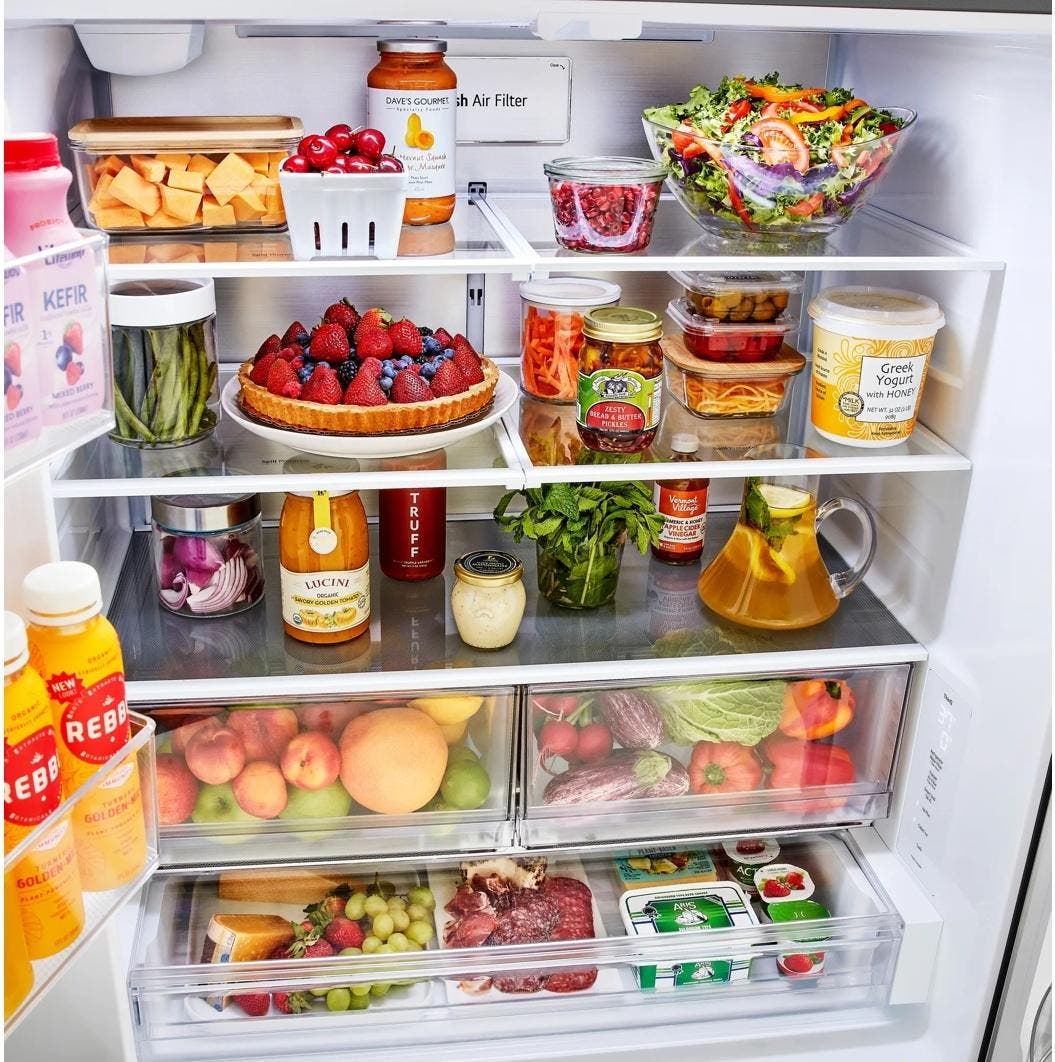 LG LRFLC2726S Stainless Steel