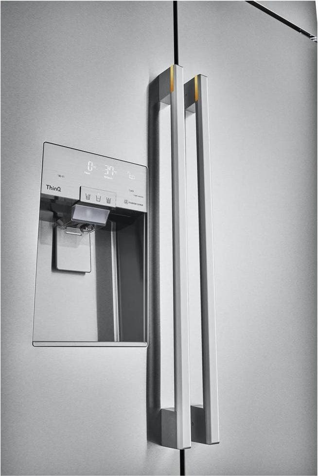 LG US26WBB92S Stainless Steel