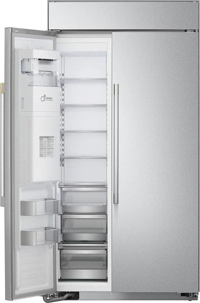LG US26WBB92S Stainless Steel