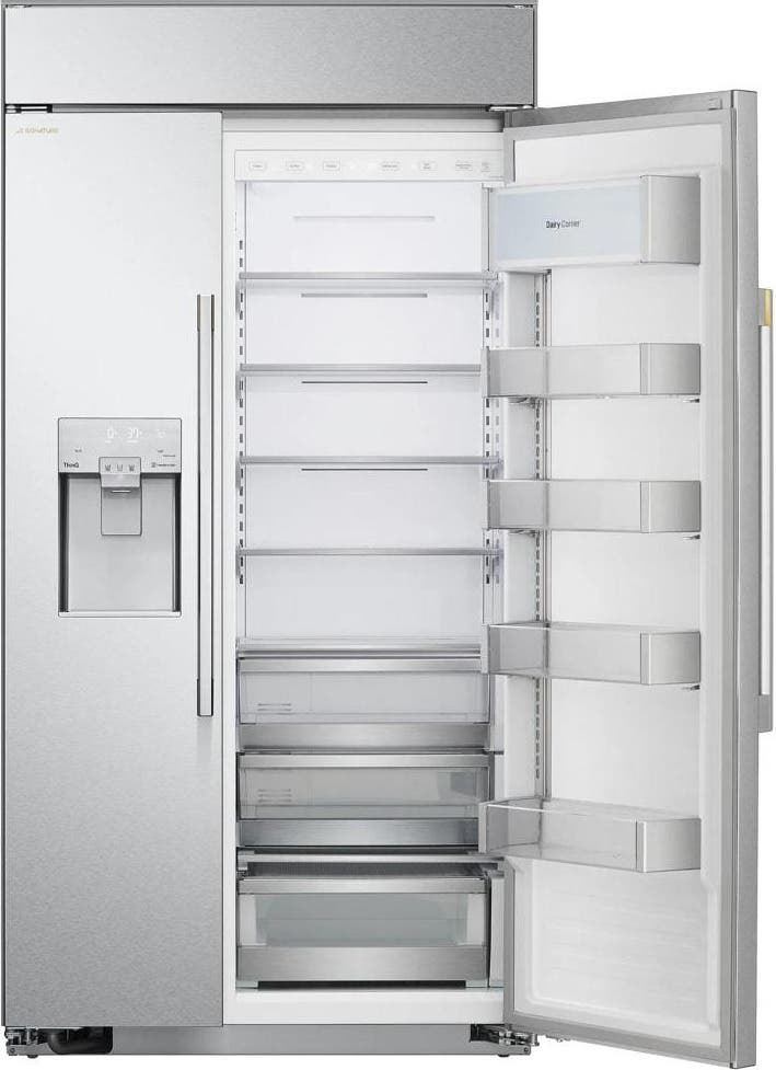 LG US26WBB92S Stainless Steel