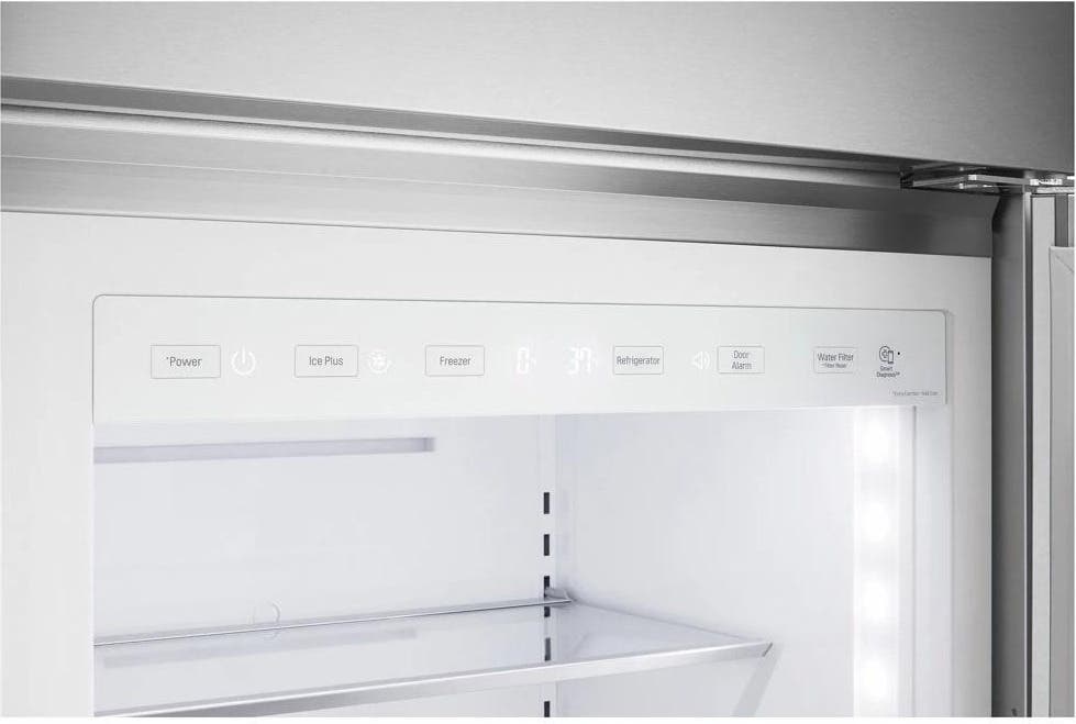LG US26WBB92S Stainless Steel