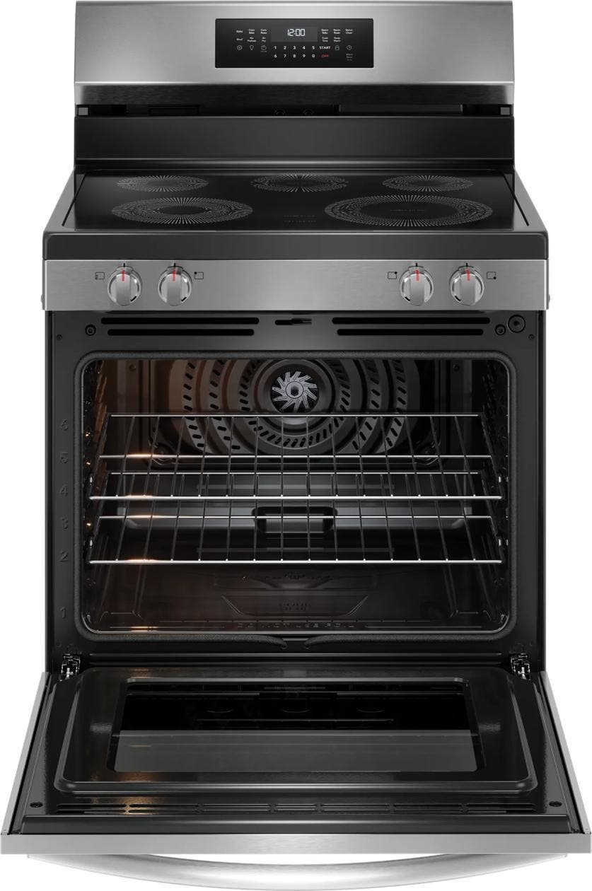 Frigidaire GCRE3059BF Stainless Steel